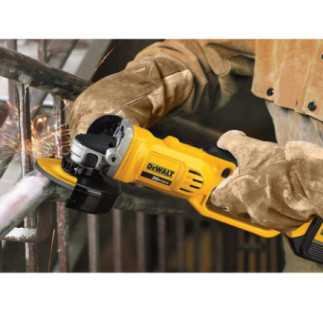 Esmeriladora Angular 4-1/2" 20 V Kit DWDCG412P2