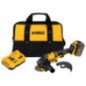 Esmeriladora angular 4-1/2" inalámbrica 60 V FlexVolt ... DEWALT DWDCG414T1