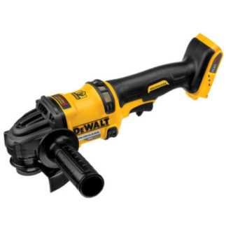 Esmeriladora angular 4-1/2" inalámbrica 60 V FlexVolt ... DEWALT DWDCG414T1