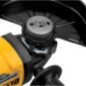 Esmeriladora angular 4-1/2" inalámbrica 60 V FlexVolt ... DEWALT DWDCG414T1