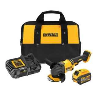 Esmeriladora Angular 5" 60V Dewalt DCG418T1-B3