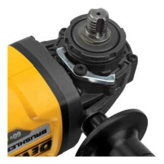 Esmeriladora Angular 5" 60V Dewalt DCG418T1-B3