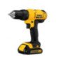 Combo Rotomartillo 1/2" + Llave De Impacto 1/4" 20V Dwdck222D2-