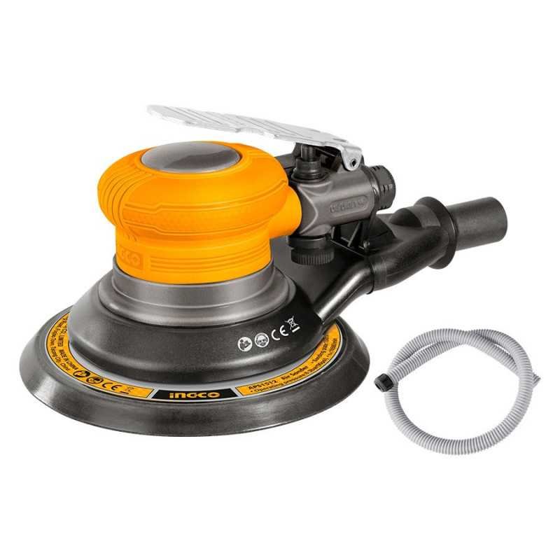 Lijadora Neumática 6" 10,500 rpm INGCO APS1512