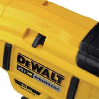Clavadora Calibre 18 20 V BL SOLO EQUIPO DEWALT DCN680D1