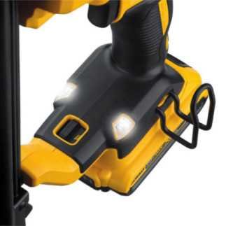 Clavadora Calibre 18 20 V BL SOLO EQUIPO DEWALT DCN680D1