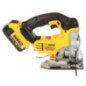 Sierra Caladora 20 V Dewalt DCS331M1