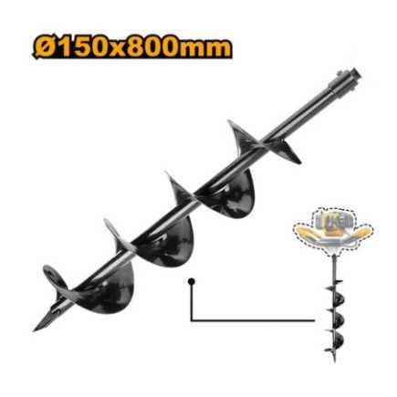 Broca para perforador de postes  INGCO GEA55221-2