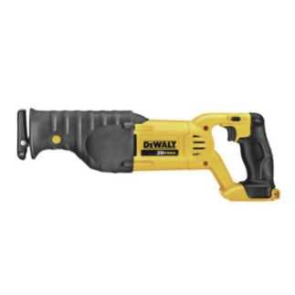 Sierra Sable Inalámbrica 20V MAX Dewalt DCS380B