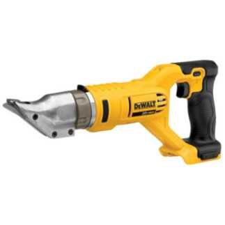 Cizalla de cabeza giratoria Calibre 18 20 V SOLO EQUIPO DEWALT DCS491B