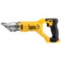 Cizalla de cabeza giratoria Calibre 18 20 V SOLO EQUIPO DEWALT DCS491B