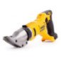 Cizalla de cabeza giratoria Calibre 18 20 V SOLO EQUIPO DEWALT DCS491B