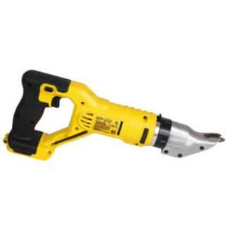 Cizalla de cabeza giratoria Calibre 18 20 V SOLO EQUIPO DEWALT DCS491B