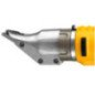 Cizalla de cabeza giratoria Calibre 18 20 V SOLO EQUIPO DEWALT DCS491B