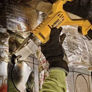 Cizalla Giratoria 20V MAX CAL 14 DEWALT DCS494B