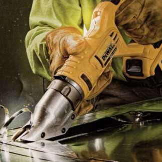 Cizalla Giratoria 20V MAX CAL 14 DEWALT DCS494B