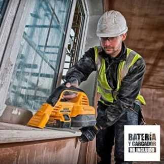 Aspiradora Inalambrica 20v Dewalt DCV517B