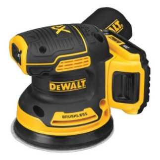 Lijadora Orbital 5" 20 V DCW210D1 Dewalt