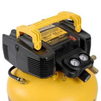 Compresor Direct Drive 22 Litros Libre De Aceite DWDWFP55126