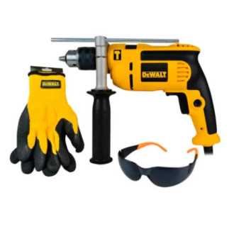 Rotomartillo 1/2" 650 W 800 rpm DEWALT DWE1650SI-B3