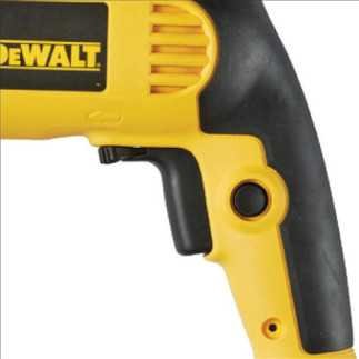Rotomartillo 1/2" 650 W 800 rpm DEWALT DWE1650SI-B3