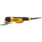 Multi Herramienta 0-22,000 rpm + accesorios + estuche DEWALT DWE315K