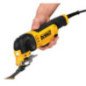Multi Herramienta 0-22,000 rpm + accesorios + estuche DEWALT DWE315K