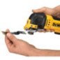 Multi Herramienta 0-22,000 rpm + accesorios + estuche DEWALT DWE315K