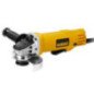 Esmeriladora Angular Mini 4-1/2" 900 W 11,800 rpm + 3 discos DEWALT DWE4120X-B3 Esmeriladora Angular Mini 4-1/2" 900 W 11,800 rpm + 3 discos DEWALT DWE4120X-B3