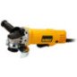 Esmeriladora Angular Mini 4-1/2" 900 W 11,800 rpm + 3 discos DEWALT DWE4120X-B3 Esmeriladora Angular Mini 4-1/2" 900 W 11,800 rpm + 3 discos DEWALT DWE4120X-B3