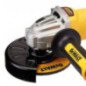 Esmeriladora Angular 4-1/2" y 5" 1,500 W 11,000 rpm DEWALT DWE4314-B3