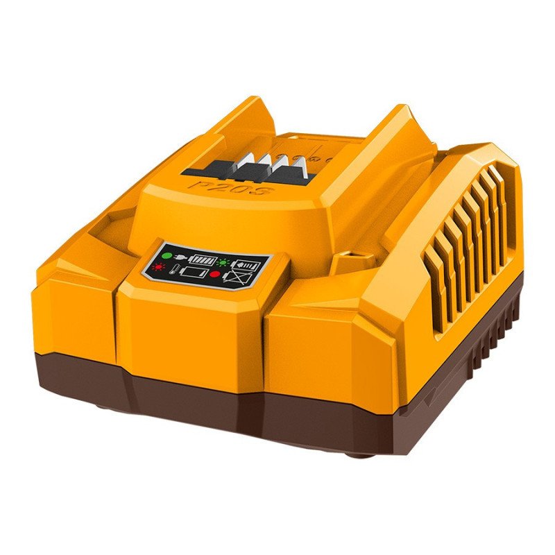 Cargador de baterías 4.0 Ah INGCO UFCLI20411