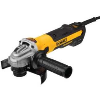 Esmeriladora Angular Mini 4-1/2'' y 5" 1,700 W 10,500 rpm DEWALT DWE4324-B3