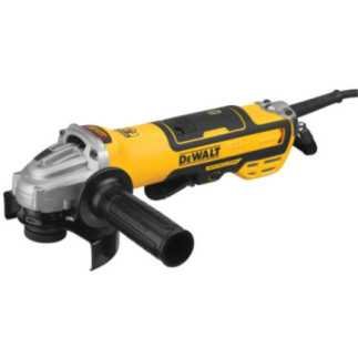 Esmeriladora Angular Mini 4-1/2'' y 5" 1,700 W 10,500 rpm DEWALT DWE4324-B3