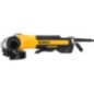 Esmeriladora Angular Mini 4-1/2'' y 5" 1,700 W 10,500 rpm DEWALT DWE4324-B3