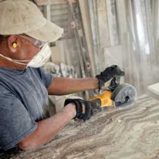 Esmeriladora Angular Mini 4-1/2'' y 5" 1,700 W 10,500 rpm DEWALT DWE4324-B3