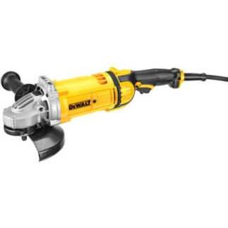 Esmeriladora Angular 7" 2,400 W 8,500 rpm DEWALT DWE4557-B3