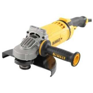 Esmeriladora Angular 7" 2,400 W 8,500 rpm DEWALT DWE4557-B3