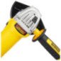 Esmeriladora Angular 7" 2,400 W 8,500 rpm DEWALT DWE4557-B3