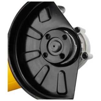 Esmeriladora Angular 7" 2,400 W 8,500 rpm DEWALT DWE4557-B3
