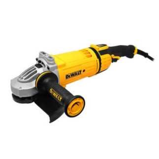 Esmeriladora Angular 9" 2,700 W 6,500 rpm DEWALT DWE4579-B3