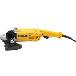 Esmeriladora Angular 9" 2,200 W 6,500 rpm DEWALT DWE490-B3