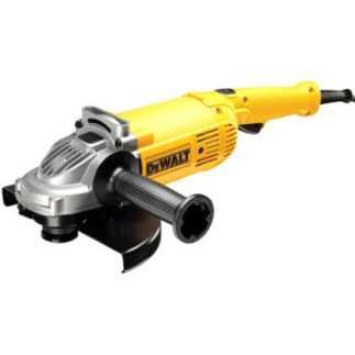 Esmeriladora Angular 9" 2,200 W 6,500 rpm DEWALT DWE490-B3