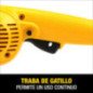 Esmeriladora Angular 9" 2,200 W 6,500 rpm DEWALT DWE490-B3