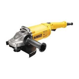 Esmeriladora Angular 7" 2,600 W 8,500 rpm DEWALT DWE497-B3