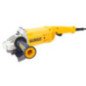Esmeriladora Angular 7" 2,600 W 8,500 rpm DEWALT DWE497-B3