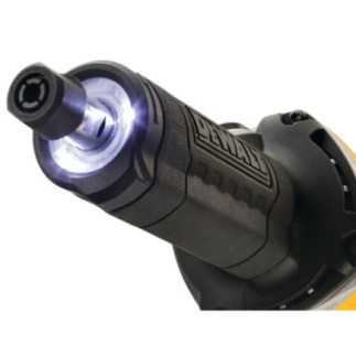 Rectificador 1/4" 1,300 W 7,500-25,000 rpm BRUSHLESS DEWALT DWE4997VS-B3