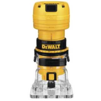 Router 1/4" 530W Dewalt DWE6000-B3