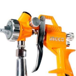 Pistola para pintar 1.5 mm 1,000 cc 119-200L/min INGCO ASG3101