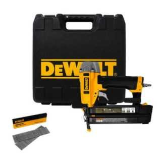 Clavadora Neumatica Calibre 18 Hasta 2" Dewalt DWFP12231